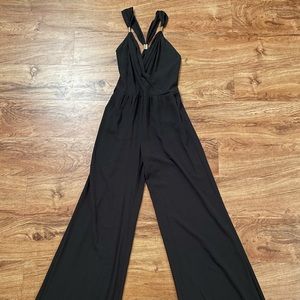 Black Jumpsuit